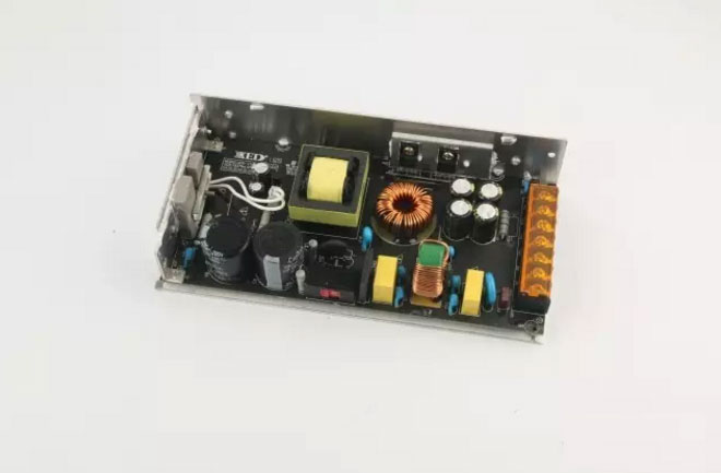 開關電源內(nèi)部結構圖